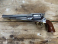 1858 New Army Remington Nikl PIETTA Perkusní revolver